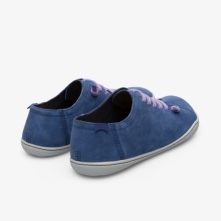 Camper Blue Casual Shoes Womens - Peu Online Ireland | ROKYP8153